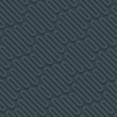 Dark seamless vector background with 3D effect N25