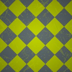 Diagonal Checkered Texture