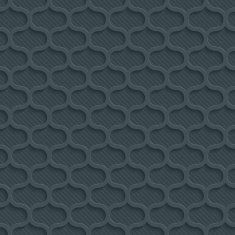 Classical dark seamless vector background with 3D effect N2