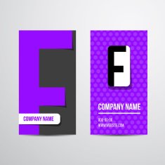 Business Card N429