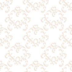 Floral seamless wallpapers in the style of Baroque Can be N19
