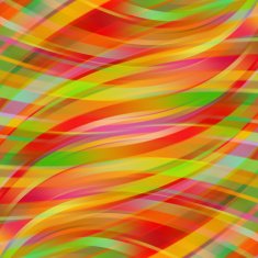 Colorful smooth light lines background N183
