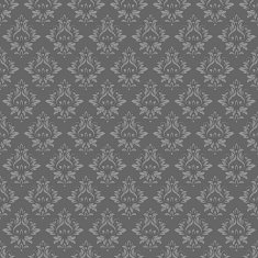 Abstract vintage seamless damask pattern N44