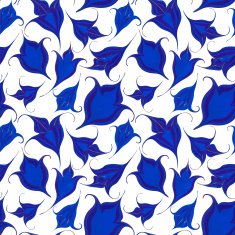 Ebru seamless pattern N2