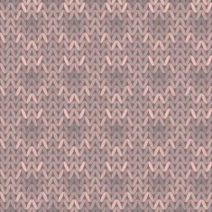 Beautiful geometric pattern Knitwear N15