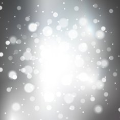 Blurred background with sparkles N17