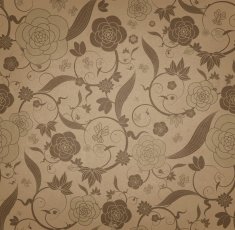 Floral background N357