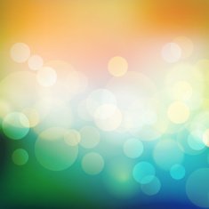 Abstract holiday light background with bokeh N5
