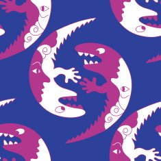 Horribly pattern 1