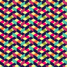 Abstract pattern Geometric background vector N3