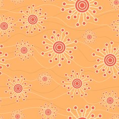 flower seamless pattern N14