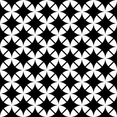 abstract vintage geometric wallpaper pattern seamless background N14