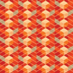 abstract vintage geometric wallpaper pattern seamless background N16
