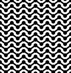 abstract vintage geometric wallpaper pattern seamless background N18