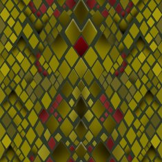 Seamless pattern of snake skin texture