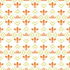 Retro Background Wallpaper Seamless Pattern N54