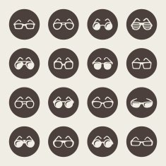 Glasses N65