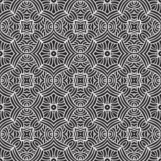 ethnic seamless pattern ornament print design N170