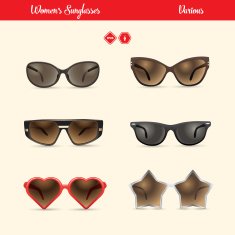 Ladies Sunglasses
