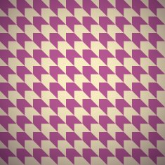 Abstract retro seamless pattern Vector illustration N11