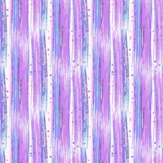 Seamless hand drawn abstract striped pattern