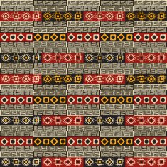 Tribal Colorful seamless texture N2