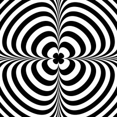 Abstract background with lines N11