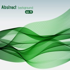 abstract colorful waves background N62