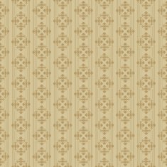 Vintage Pattern Wallpaper for Your Design Brown N19