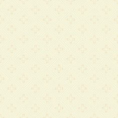 Vintage Pattern Wallpaper for Your Design Beige N16