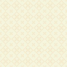 Vintage Pattern Wallpaper for Your Design Beige N18