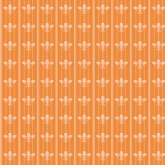 Vintage Wallpaper Seamless Pattern N20