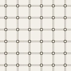 Seamless Pattern Line Art N28