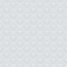 Seamless Pattern Line Art N34