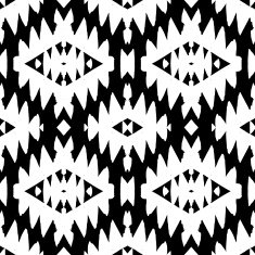 Native american pattern N10
