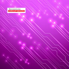 Circuit Board Vector illustration Eps 10 N9