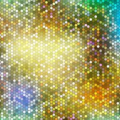 Blurred background with dots N3