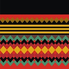 ethnic fabric