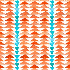 Navajo aztec textile inspiration seamless pattern Native americ N6