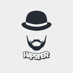 hipster guy N19