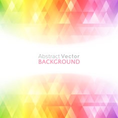 Abstract bright background Vector illustration for modern design N16