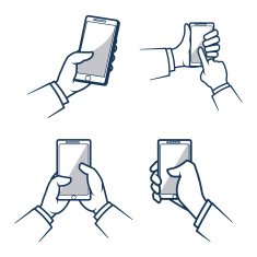 Smartphone design N19