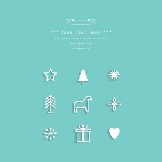 Christmas design N67