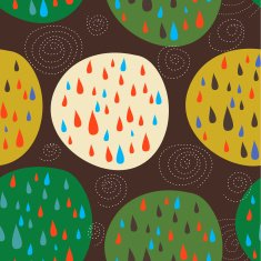 Abstract seamless vector background N101