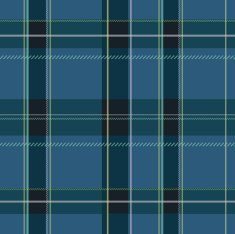 Plaid Pattern Illustration N2