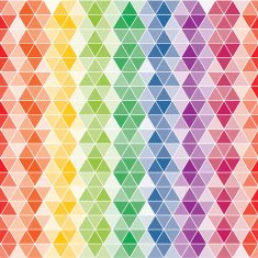 Abstract seamless background of hexagons N10