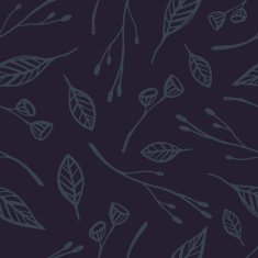 Forest seamless pattern N9