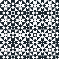 ethnic geometric pattern
