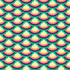 Abstract seamless vector background N109