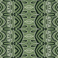 Seamless Abstract Tribal Pattern (Vector) N35